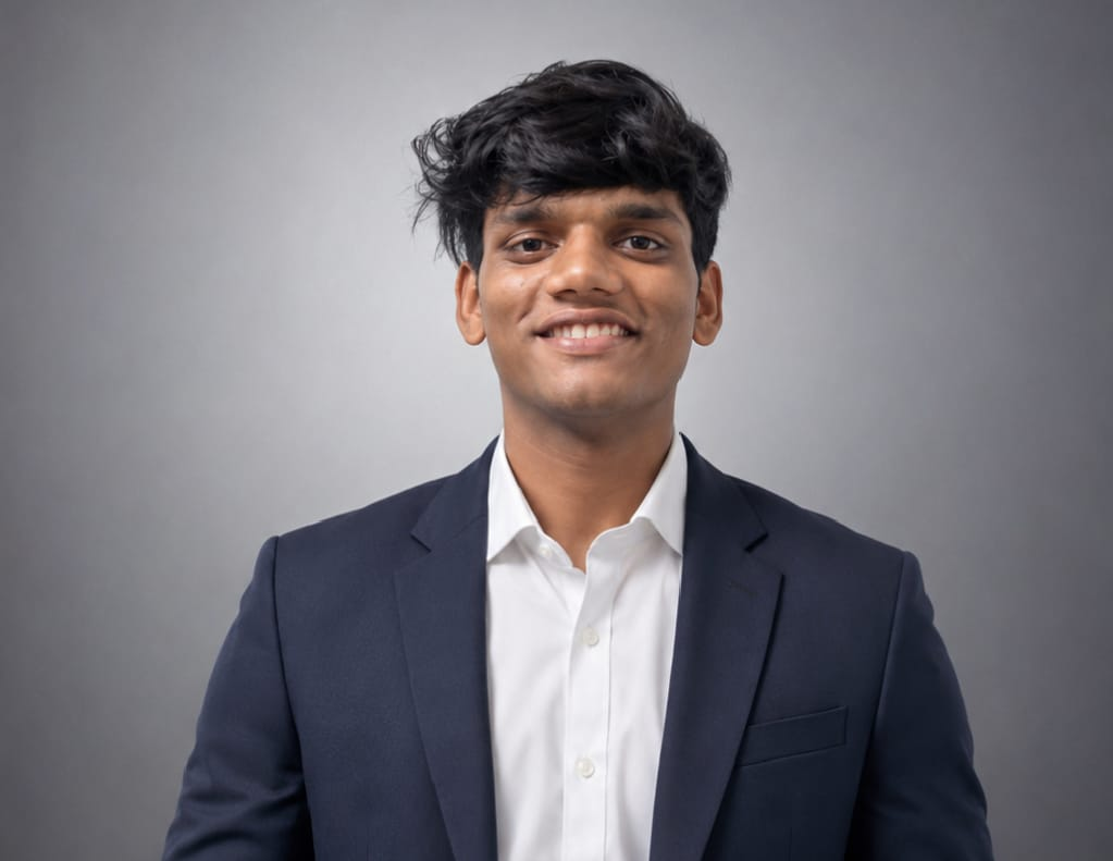 Mangesh Ram, Implementation Lead at Devryon EdTech Solution