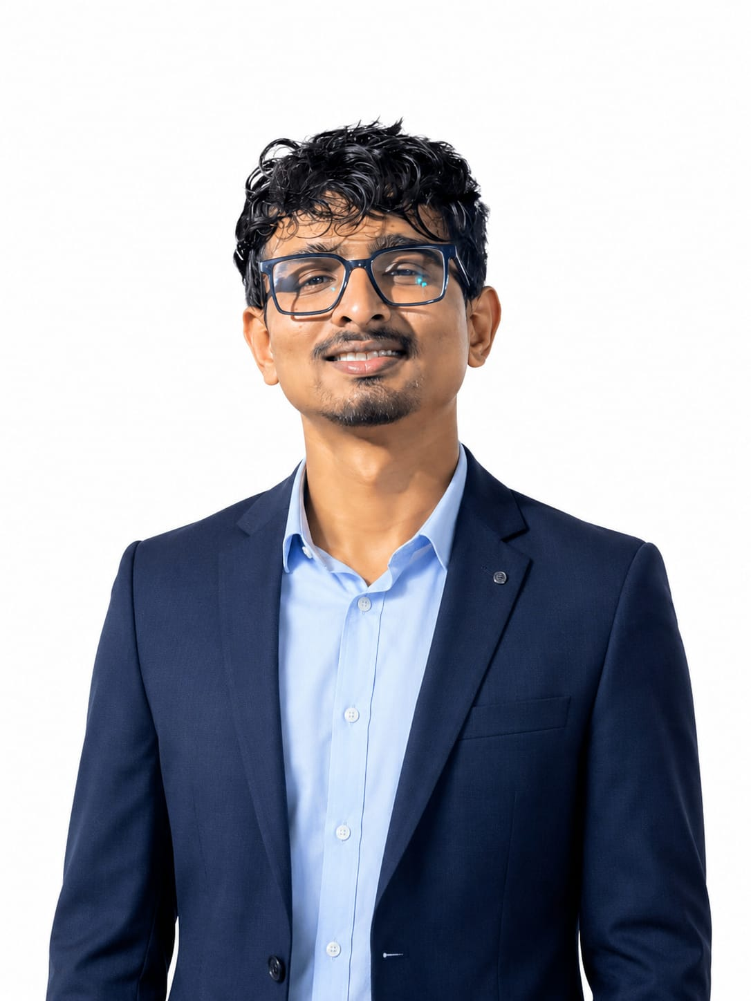 Ravi Jha, Sales Head at Devryon EdTech Solution